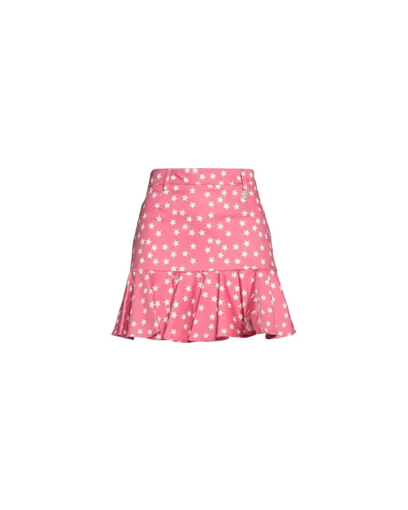 BERNA HOSEN & RÖCKE - Miniröckeauf YOOX.COM Fuchsia
