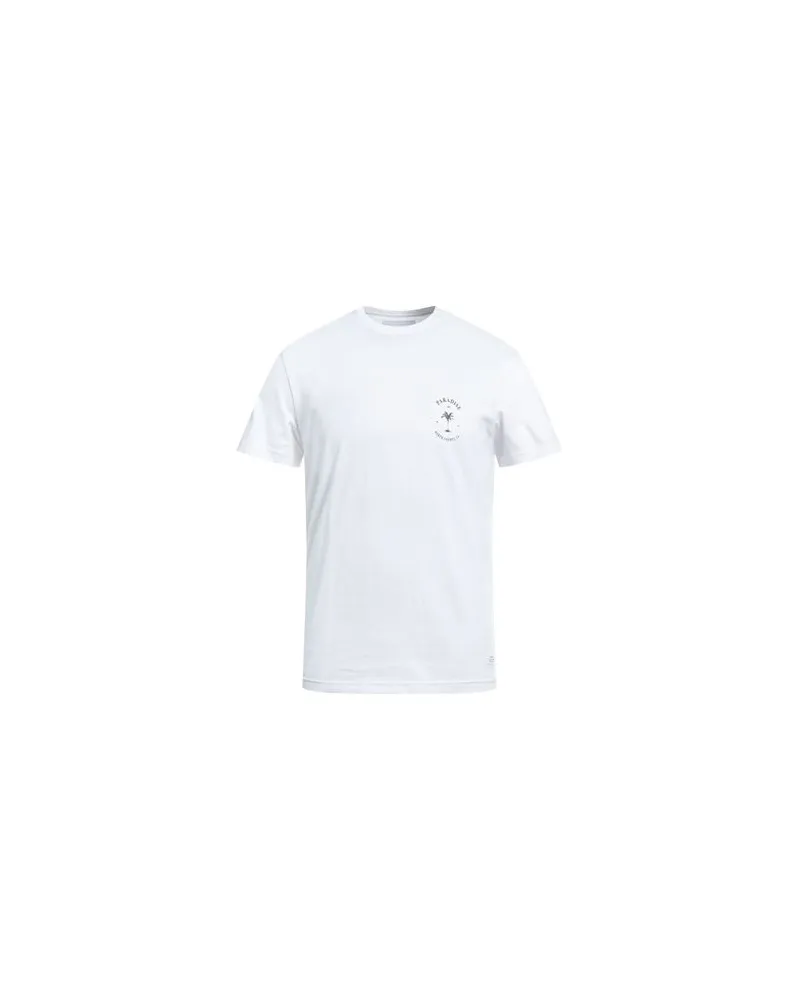 Stampd TOPS - T-shirtsauf YOOX.COM Weiß