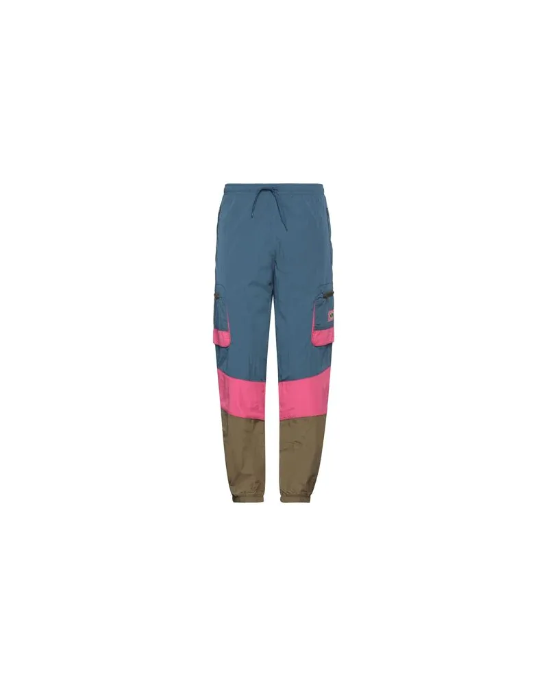 Moschino HOSEN & RÖCKE - Hosenauf YOOX.COM Taubenblau