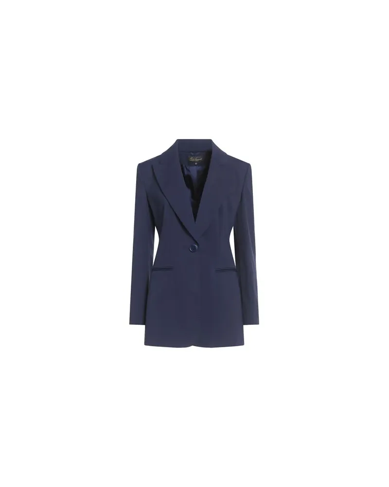 Luisa Spagnoli ANZÜGE und CO-ORDS - Blazersauf YOOX.COM Marineblau