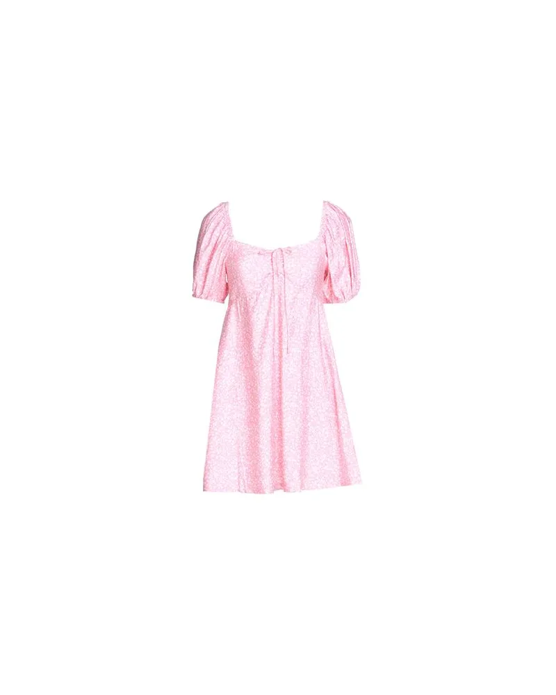 EDITED Tomke Dress - KLEIDER - Mini-Kleiderauf YOOX.COM Rosa