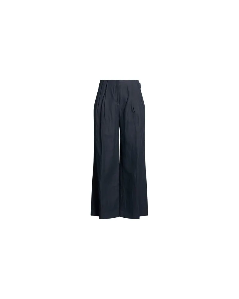 Dorothee Schumacher HOSEN & RÖCKE - Hosenauf YOOX.COM Nachtblau