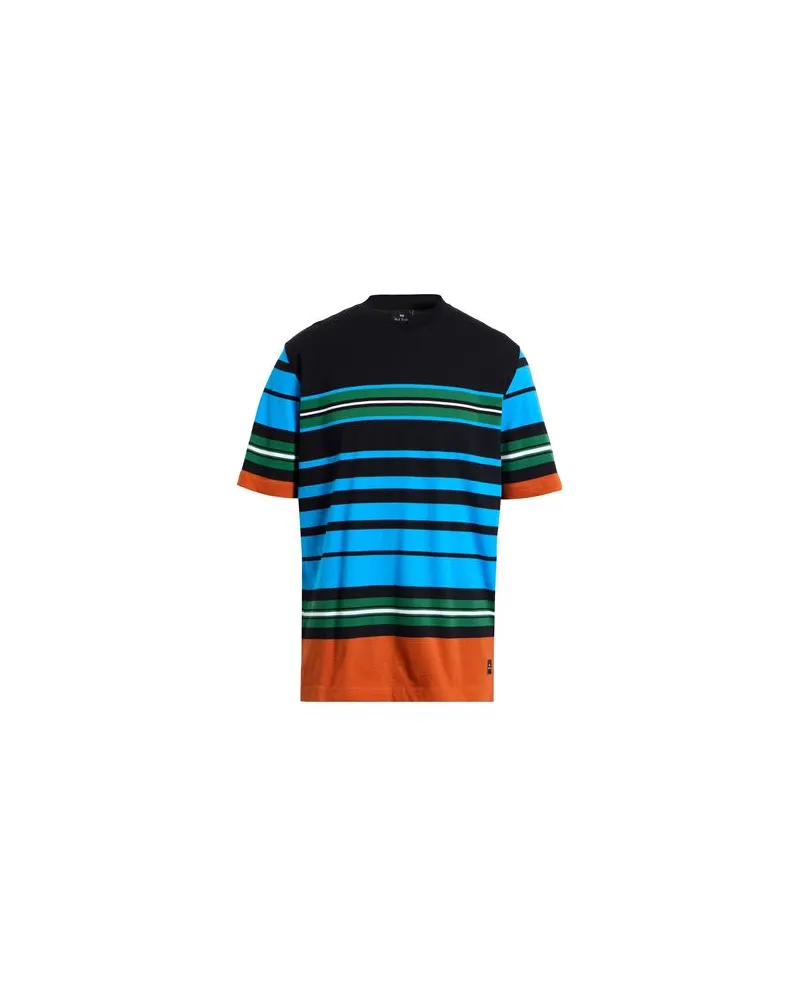 Paul Smith TOPS - T-shirtsauf YOOX.COM Schwarz
