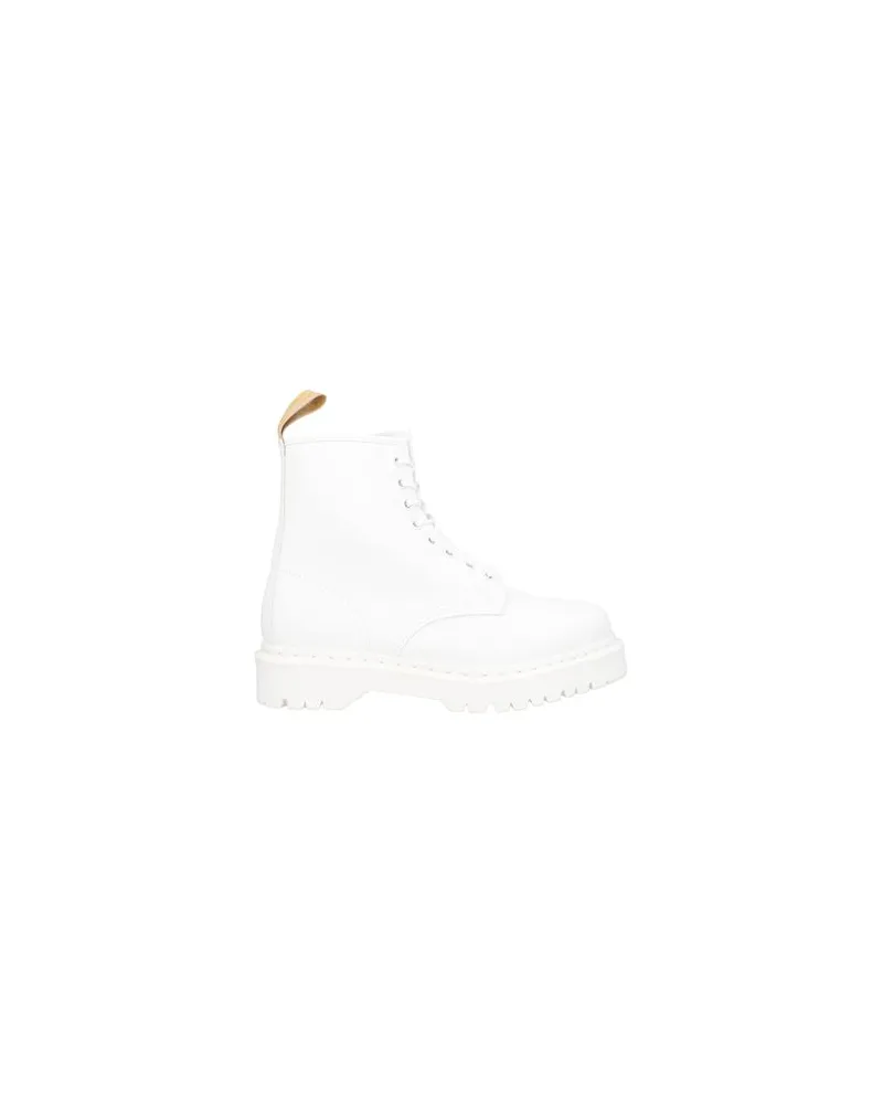 Dr.Martens SCHUHE - Stiefelettenauf YOOX.COM Weiß
