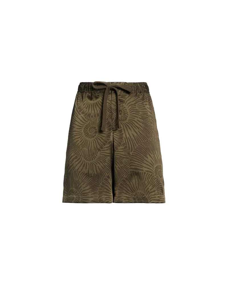 Friendly Hunting HOSEN & RÖCKE - Shorts & Bermudashortsauf YOOX.COM Militärgrün