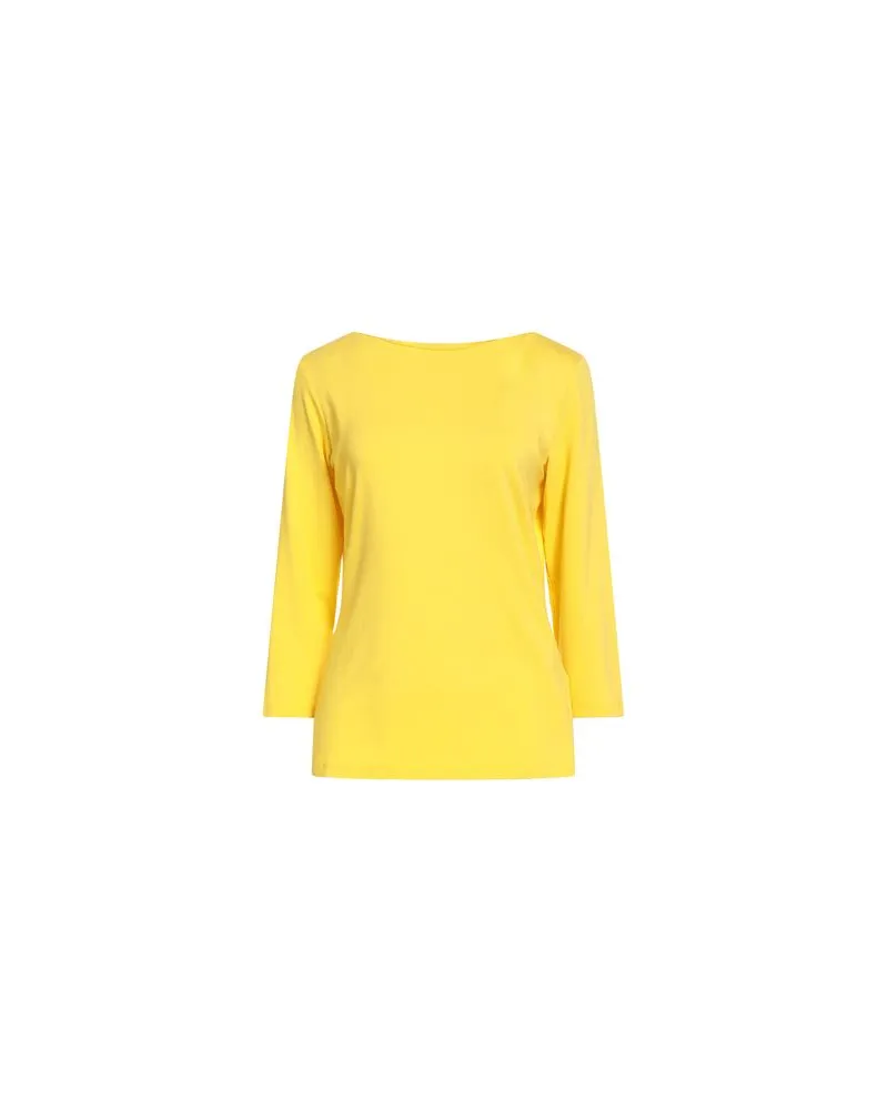 MARELLA TOPS - T-shirtsauf YOOX.COM Gelb