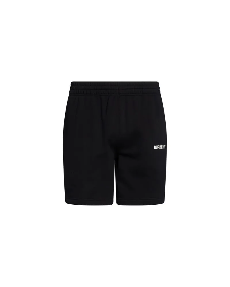 Burberry HOSEN & RÖCKE - Shorts & Bermudashortsauf YOOX.COM Schwarz