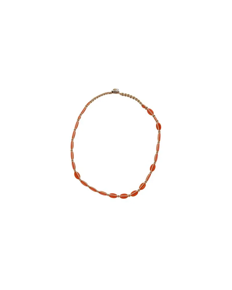 Isabel Marant SCHMUCK und UHREN - Halskettenauf YOOX.COM Orange