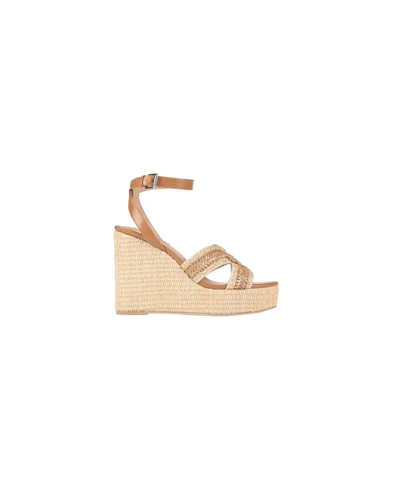 Steve Madden SCHUHE - Sandalenauf YOOX.COM Beige