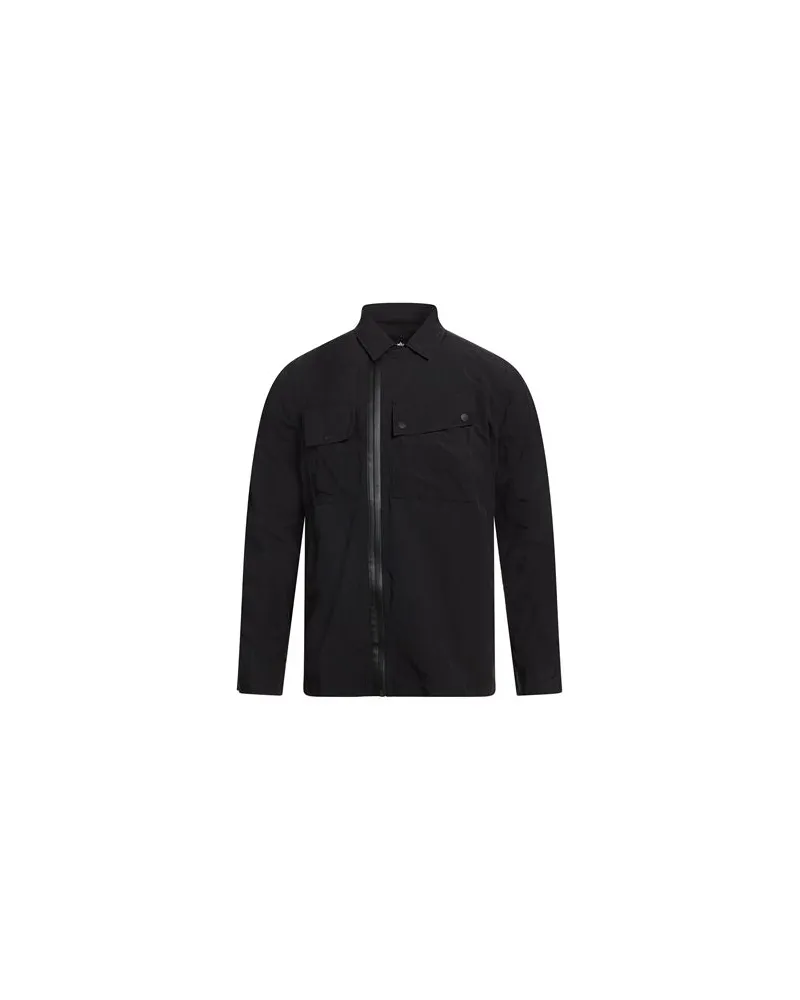 maharishi TOPS - Hemdenauf YOOX.COM Schwarz