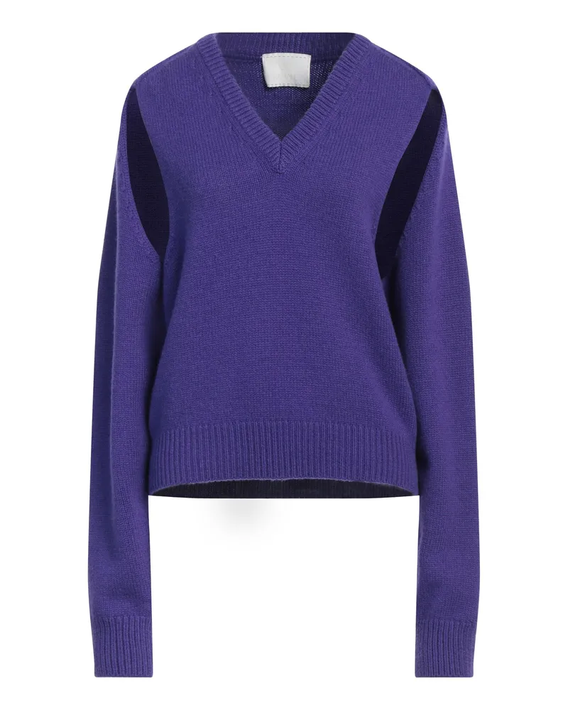 RAMAEL Pullover Violett