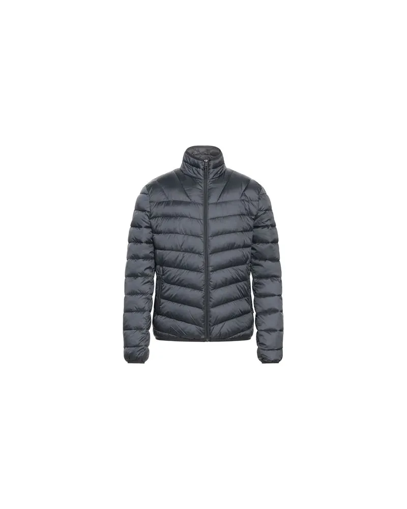 Napapijri JACKEN & MÄNTEL - Pufferjacken & Daunenjackenauf YOOX.COM Schwarz