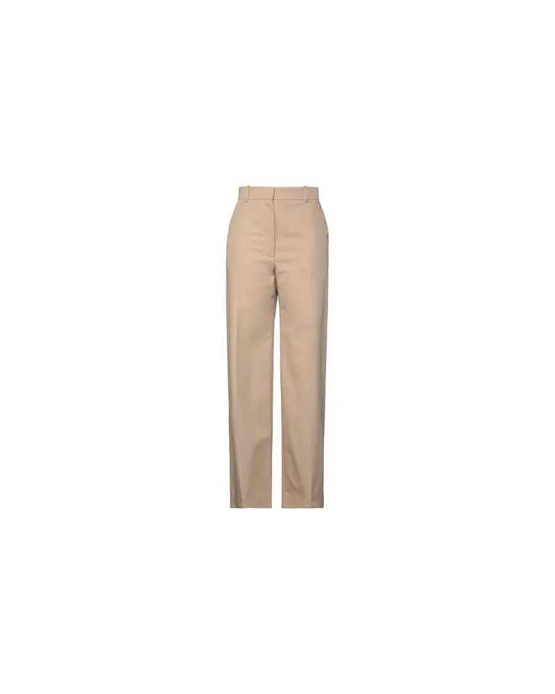 Lanvin HOSEN & RÖCKE - Hosenauf YOOX.COM Beige
