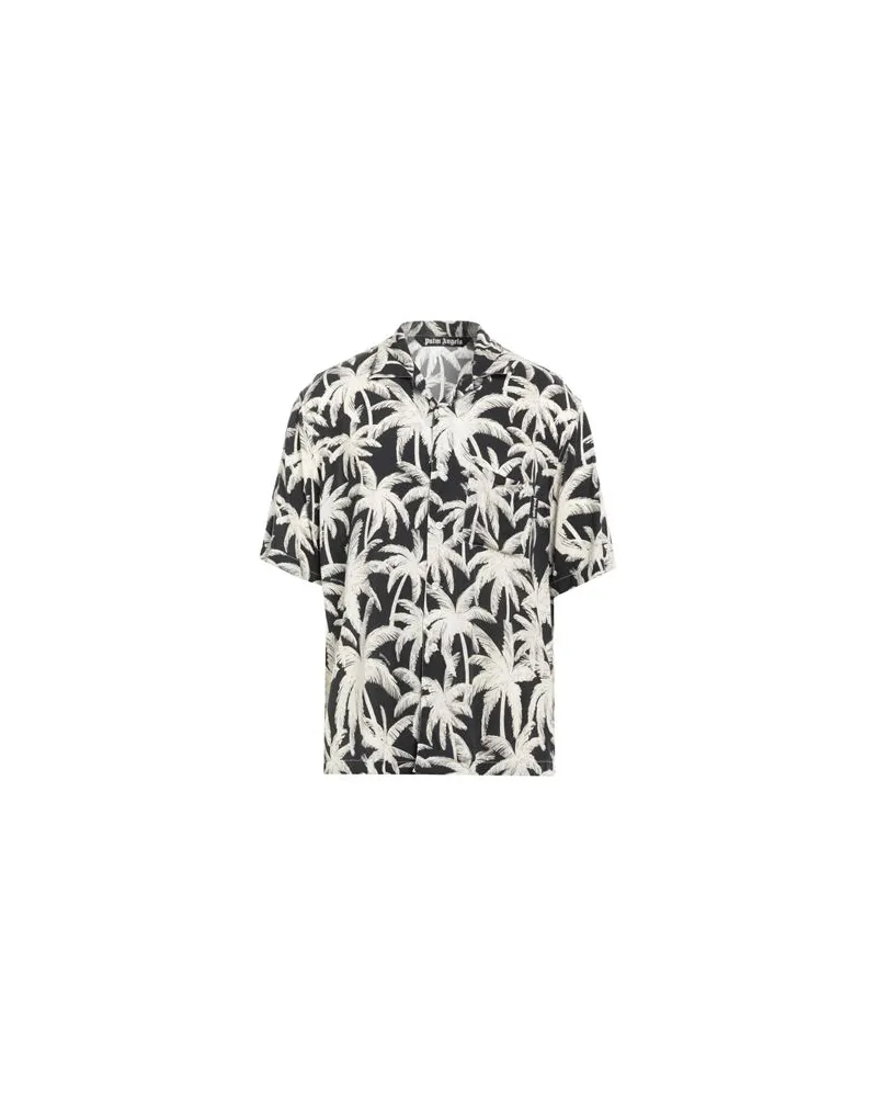 Palm Angels TOPS - Hemdenauf YOOX.COM Schwarz