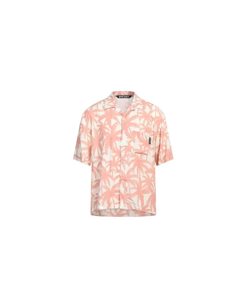 Palm Angels TOPS - Hemdenauf YOOX.COM Elfenbein