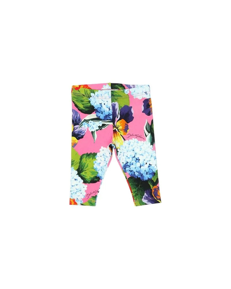 Dolce & Gabbana HOSEN & RÖCKE - Leggingsauf YOOX.COM Rosa