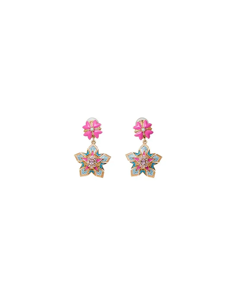Moschino COUTURE - SCHMUCK und UHREN - Ohrringeauf YOOX.COM Hellblau