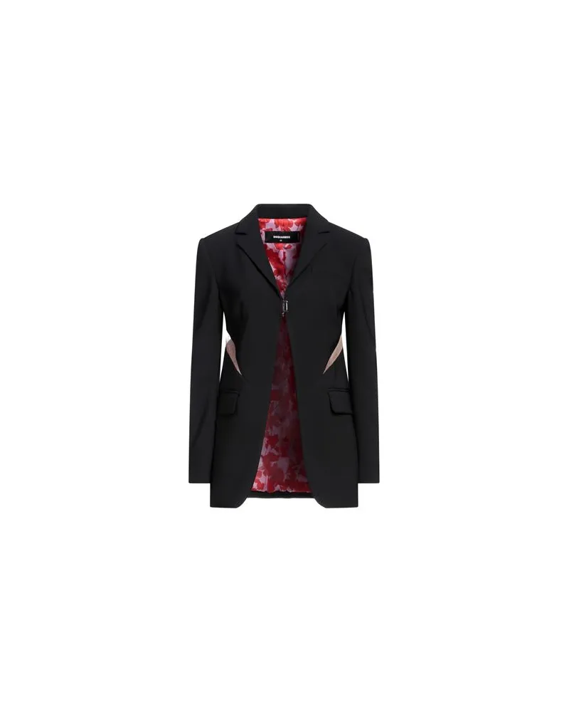 Dsquared2 ANZÜGE und CO-ORDS - Blazersauf YOOX.COM Schwarz