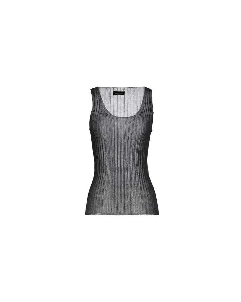 Roberto Collina TOPS - Topsauf YOOX.COM Schwarz