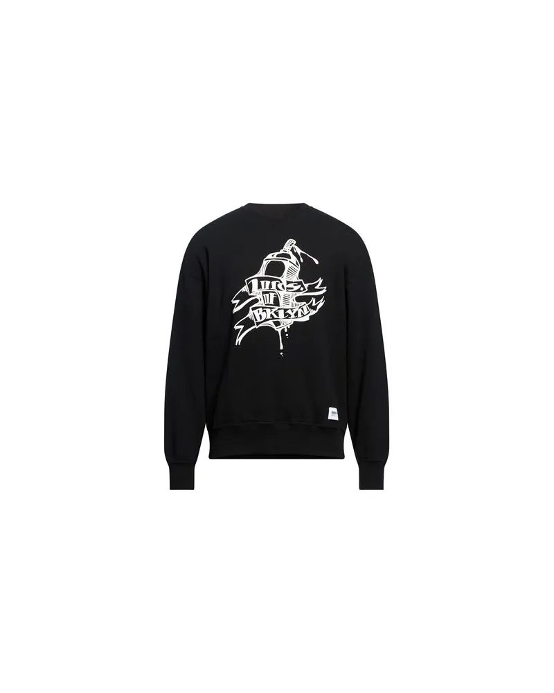 Neighborhood TOPS - Sweatshirtsauf YOOX.COM Schwarz