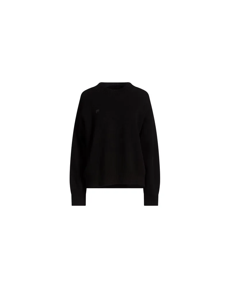 PANGAIA STRICKWAREN - Pulloverauf YOOX.COM Schwarz