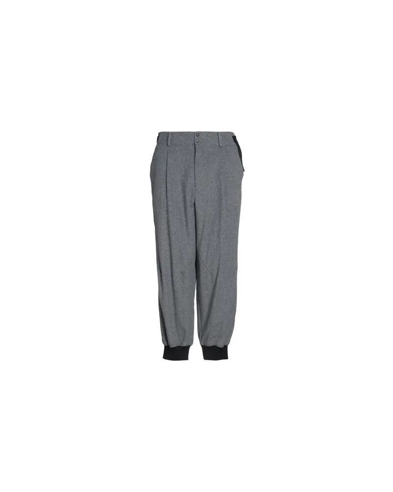 Y-3 HOSEN & RÖCKE - Hosenauf YOOX.COM Grau