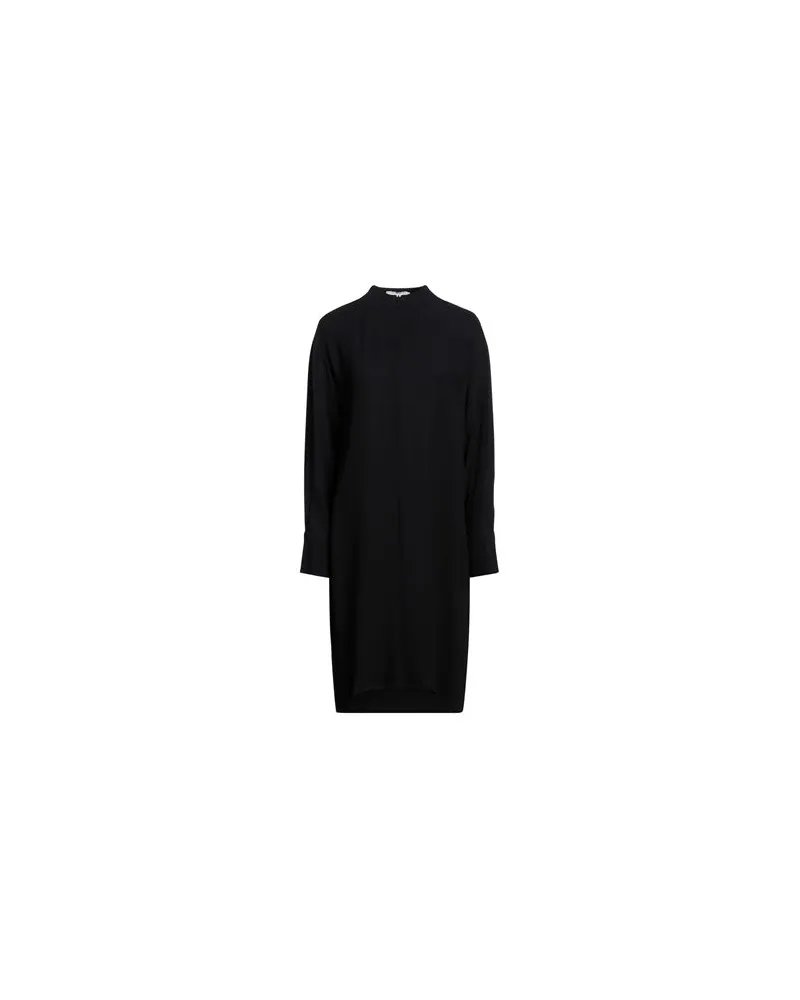BARBA KLEIDER - Mini-Kleiderauf YOOX.COM Schwarz