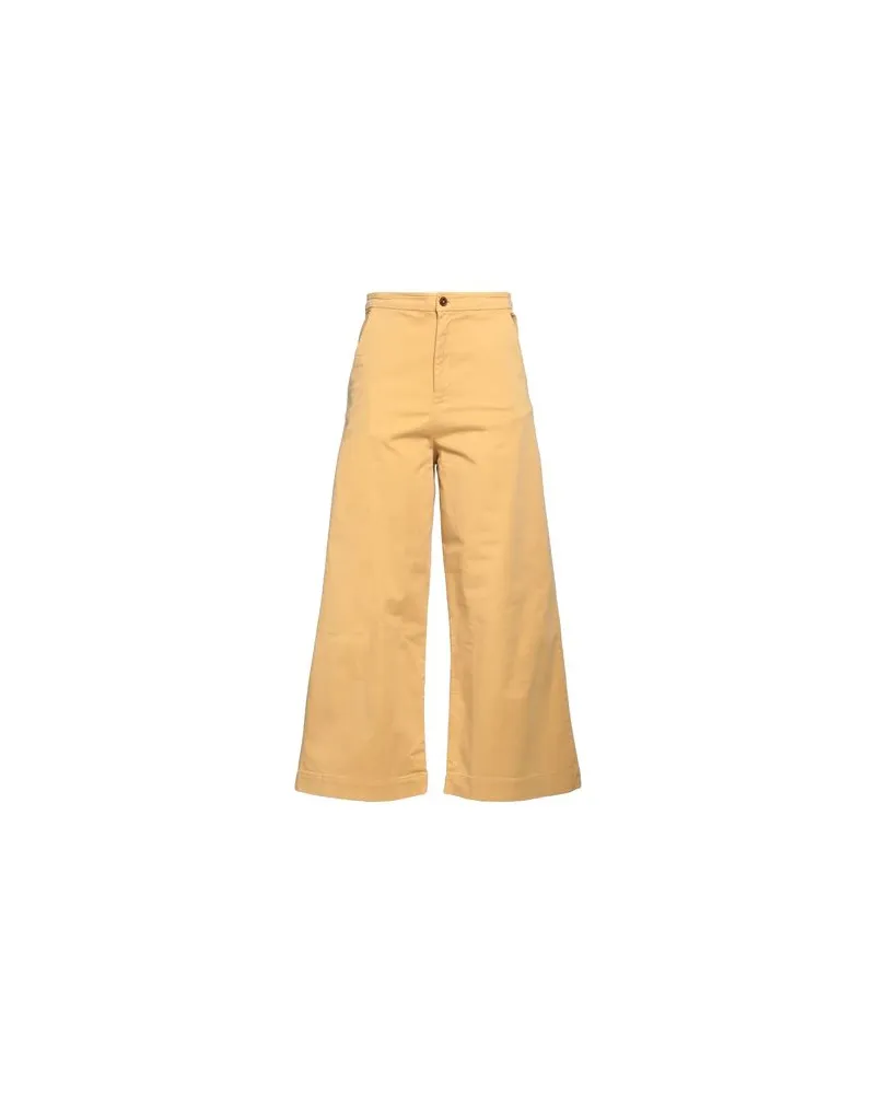 Attic and Barn HOSEN & RÖCKE - Hosenauf YOOX.COM Sand