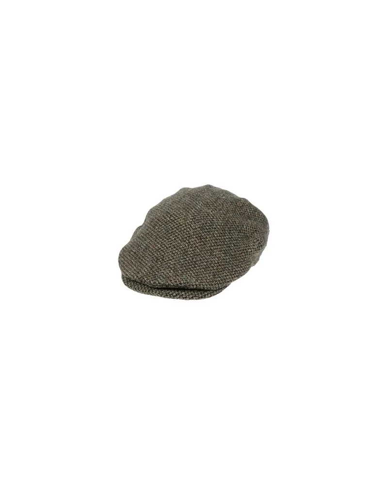 Borsalino ACCESSOIRES - Mützen & Hüteauf YOOX.COM Grün