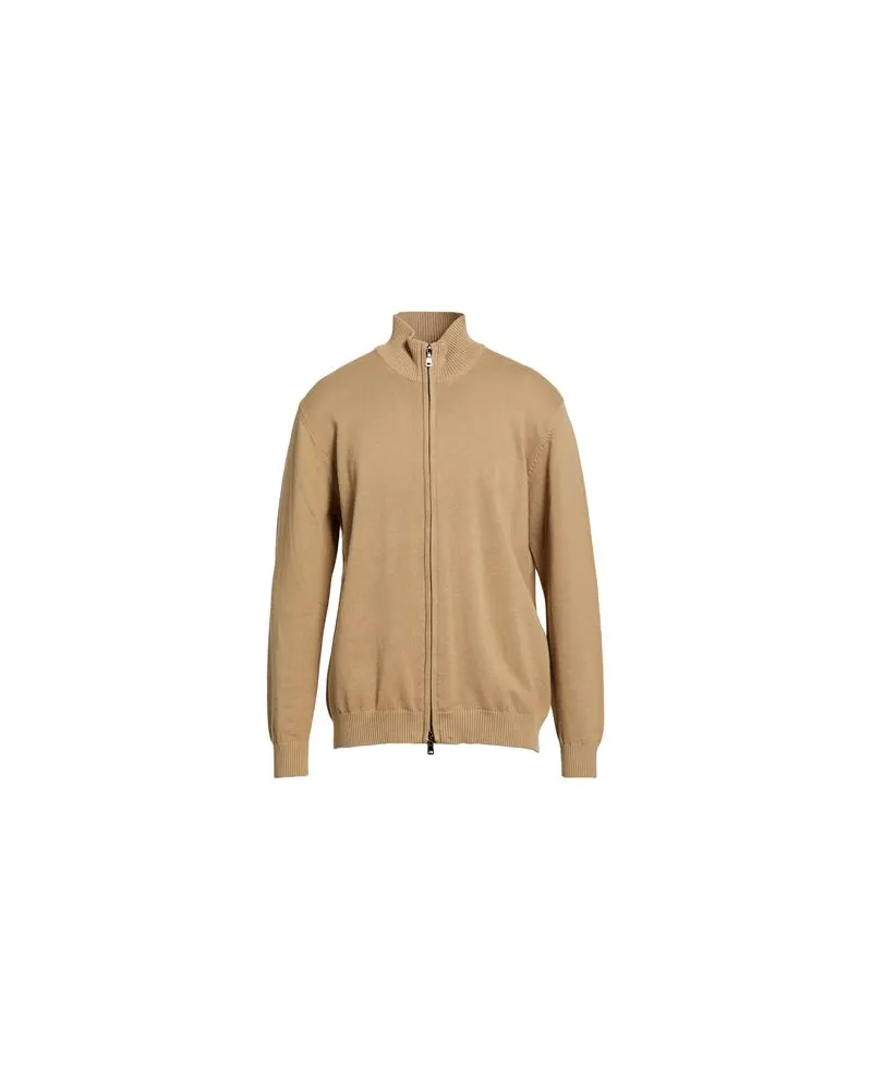 Cashmere Company STRICKWAREN - Strickjackenauf YOOX.COM Beige