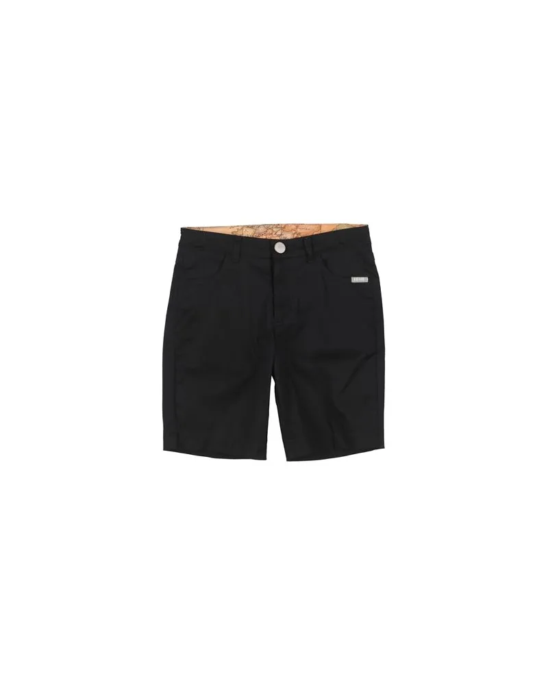 Alviero Martini JUNIOR - HOSEN & RÖCKE - Shorts & Bermudashortsauf YOOX.COM Schwarz