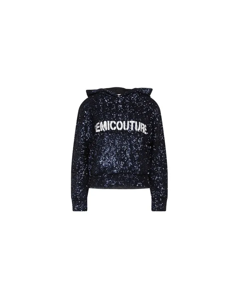 Semicouture TOPS - Sweatshirtsauf YOOX.COM Blau