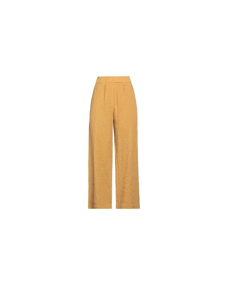 LABO.ART HOSEN & RÖCKE - Hosenauf YOOX.COM Ringelblume