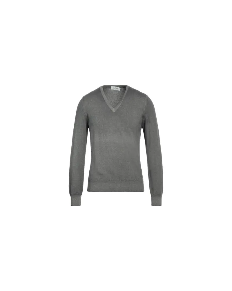 Gran Sasso STRICKWAREN - Pulloverauf YOOX.COM Grau