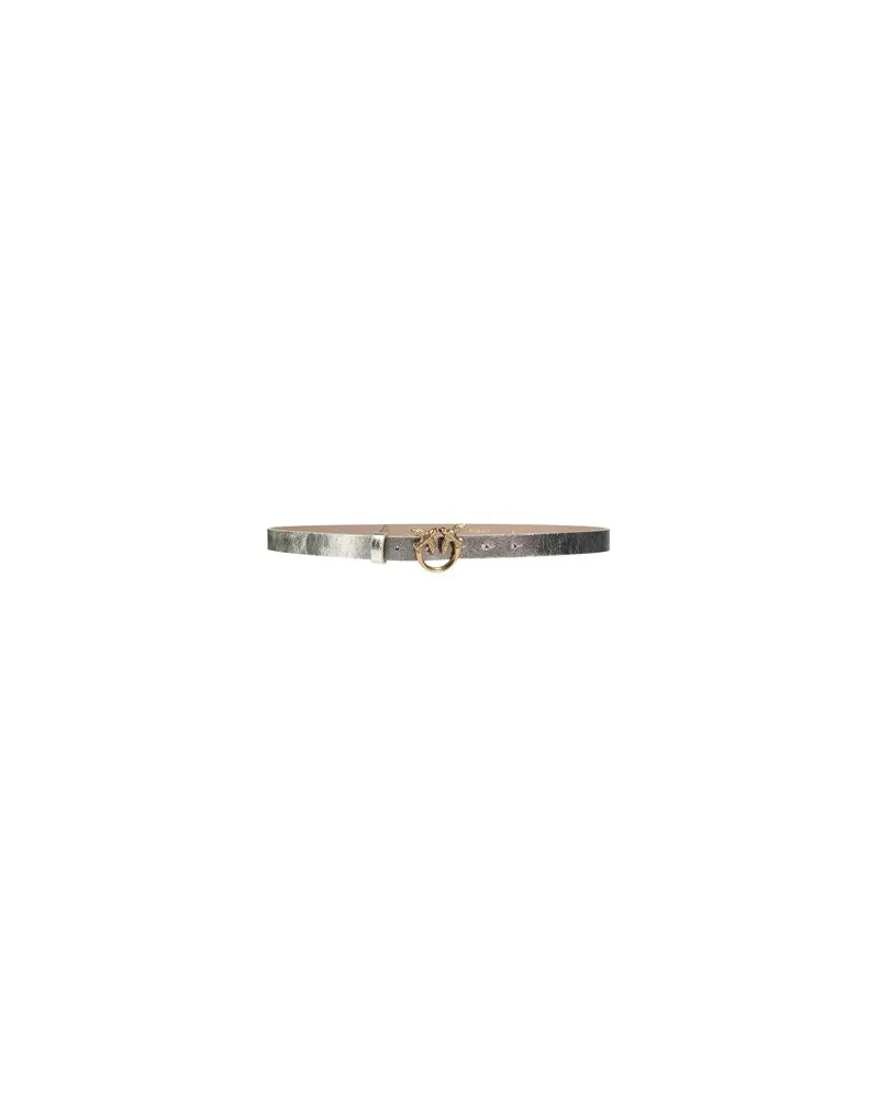 Pinko Kleinlederwaren - Gürtelauf YOOX.COM Gold