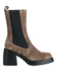 Vagabond Stiefelette Hellbraun