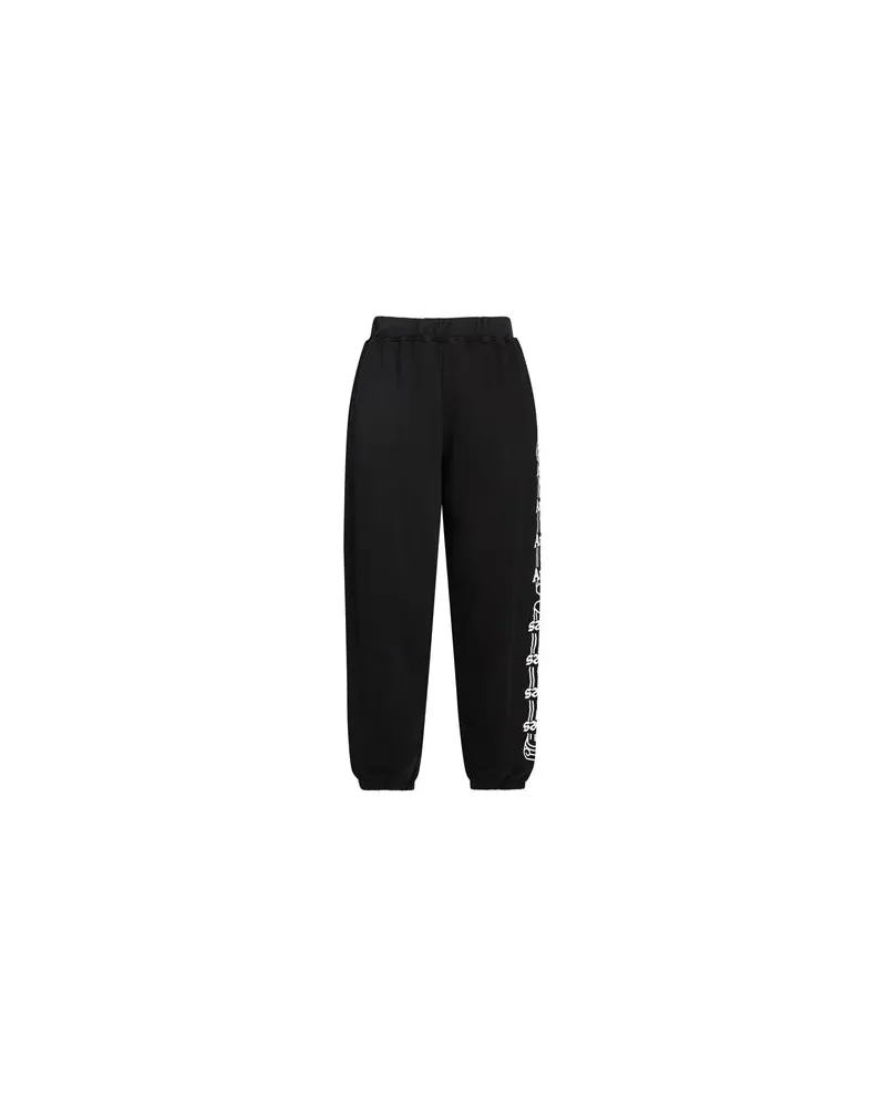 Aries HOSEN & RÖCKE - Hosenauf YOOX.COM Schwarz