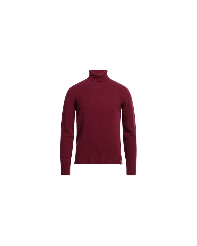 Brooksfield STRICKWAREN - Rollkragenpulloverauf YOOX.COM Purpur