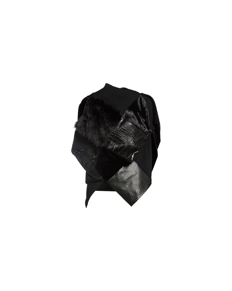 Comme des Garçons TOPS - T-shirtsauf YOOX.COM Schwarz
