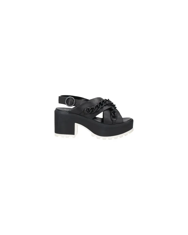 Cult SCHUHE - Sandalenauf YOOX.COM Schwarz