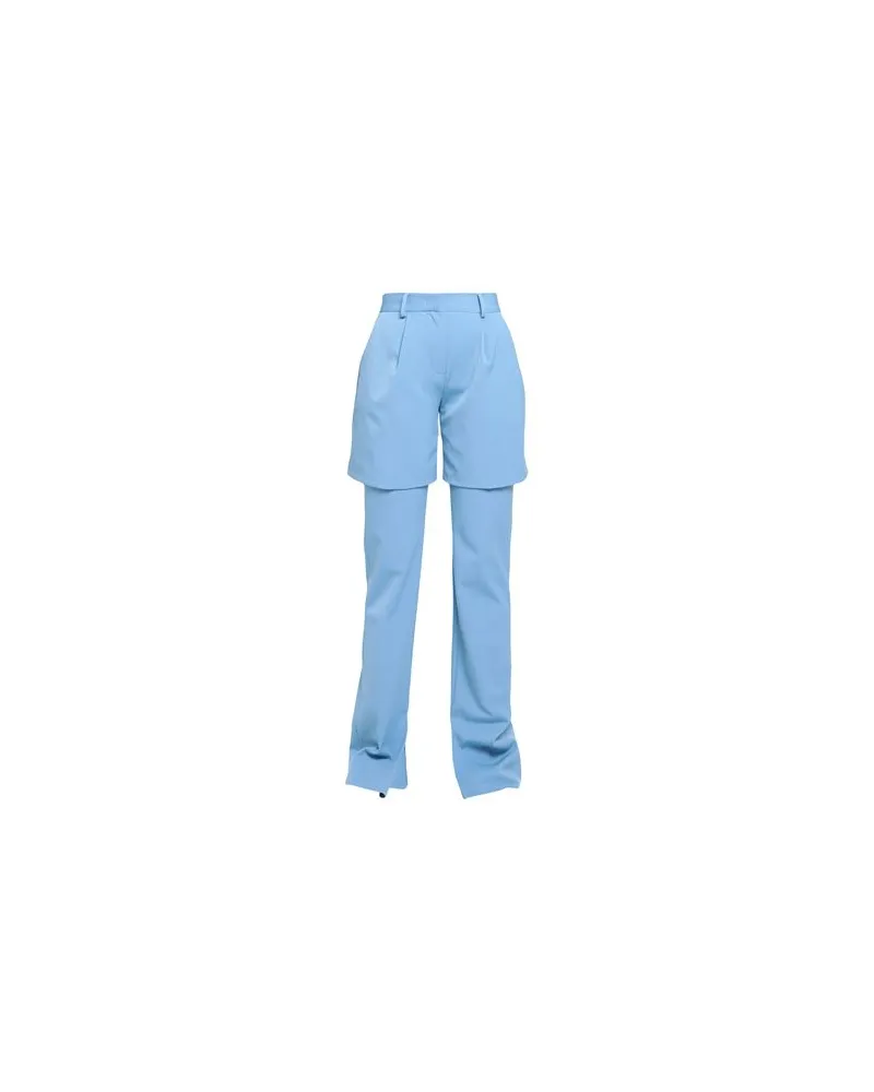 Vivetta HOSEN & RÖCKE - Hosenauf YOOX.COM Hellblau