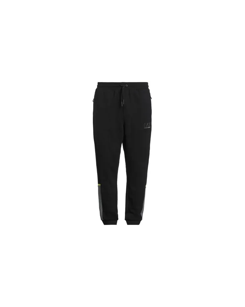 EA7 HOSEN & RÖCKE - Hosenauf YOOX.COM Schwarz