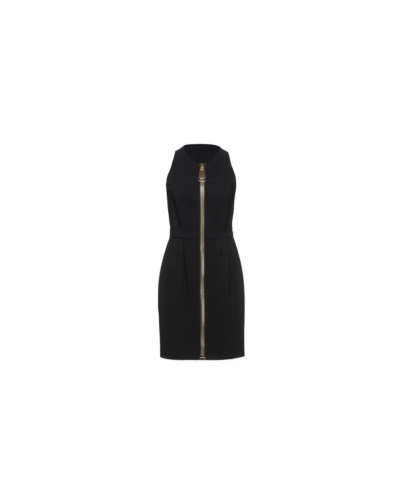 Moschino KLEIDER - Mini-Kleiderauf YOOX.COM Schwarz
