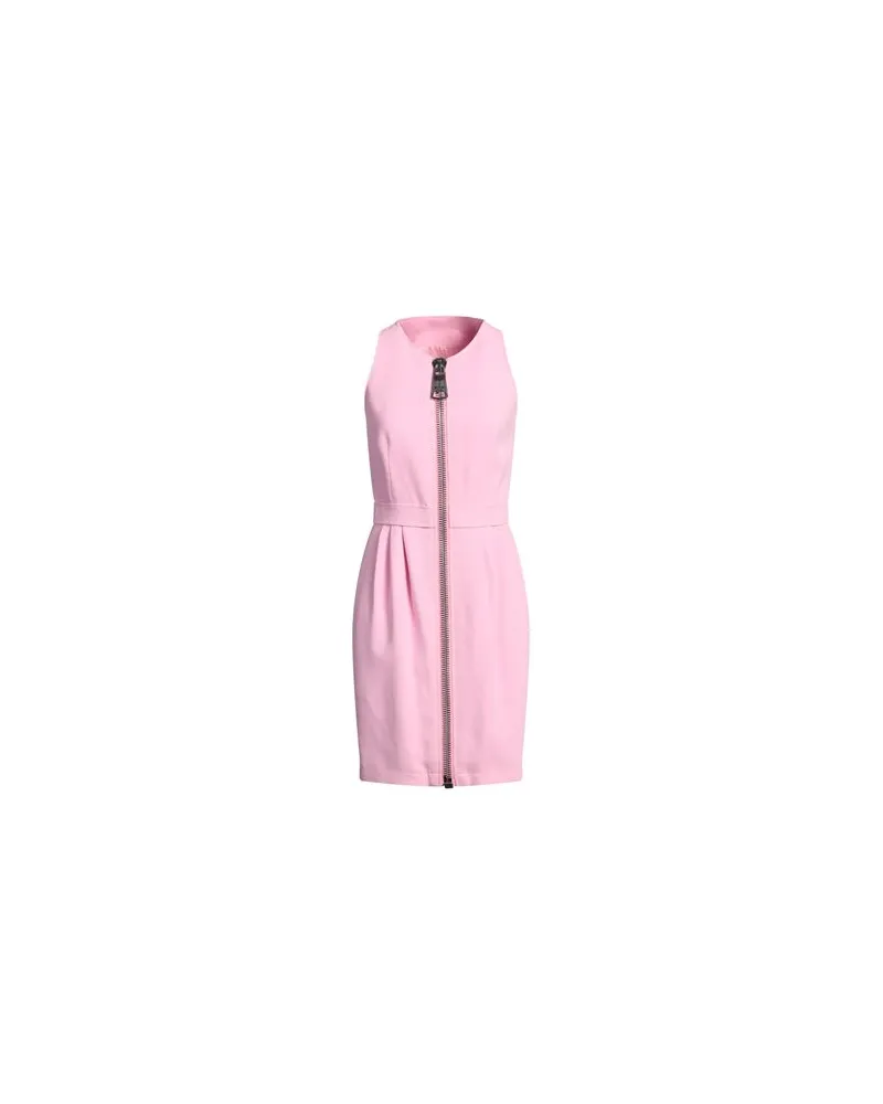 Moschino COUTURE - KLEIDER - Mini-Kleiderauf YOOX.COM Rosa