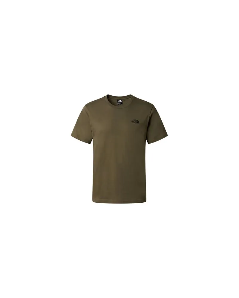 The North Face TOPS - T-shirtsauf YOOX.COM Militärgrün