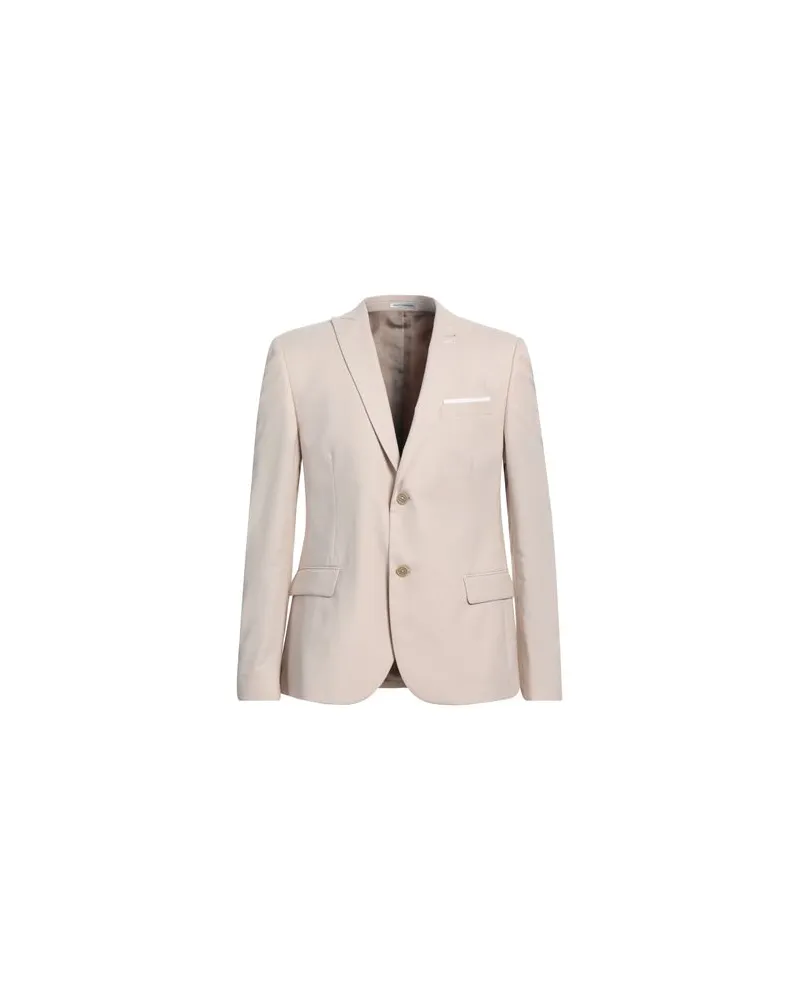 Daniele Alessandrini ANZÜGE und CO-ORDS - Blazersauf YOOX.COM Beige