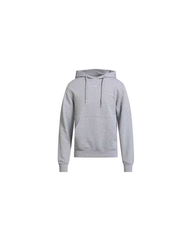 Sandro TOPS - Sweatshirtsauf YOOX.COM Hellgrau