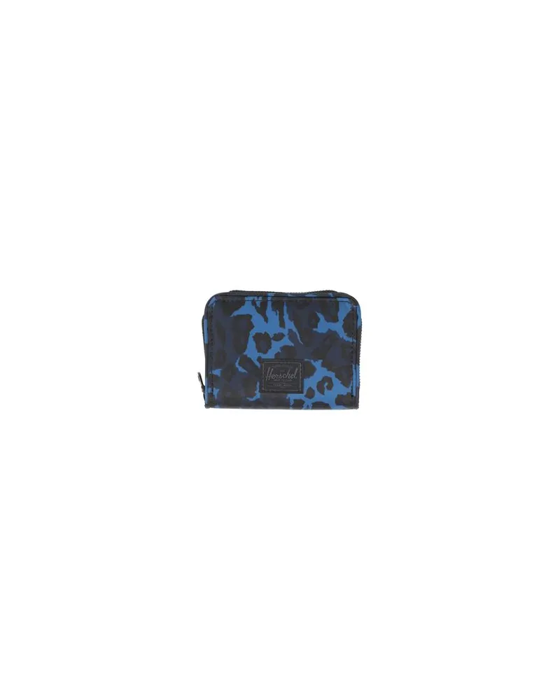 Herschel Supply Co. Kleinlederwaren - Brieftaschenauf YOOX.COM Königsblau