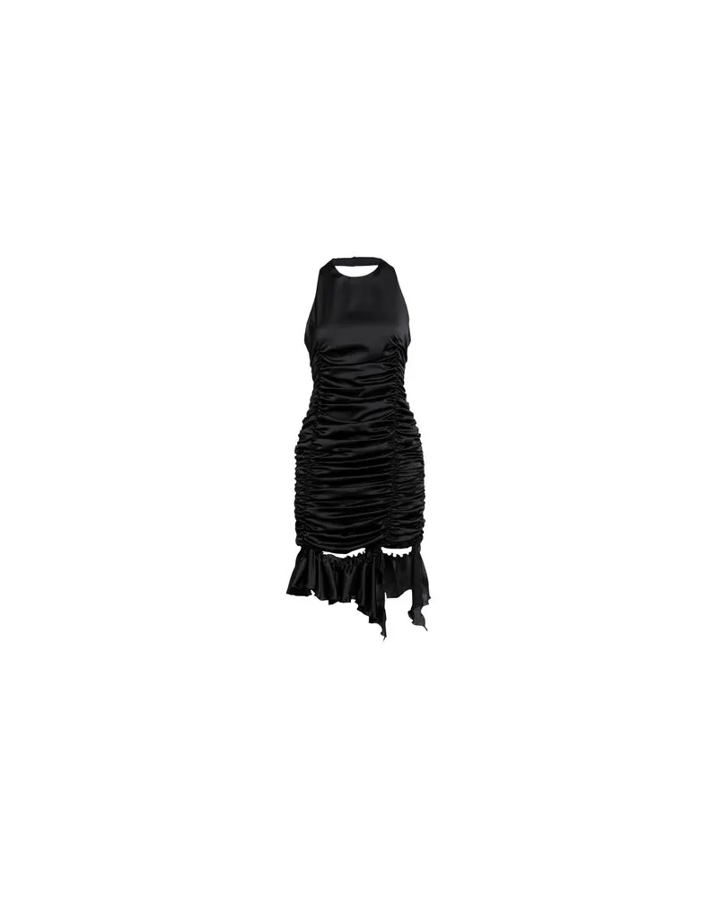 NINEMINUTES KLEIDER - Midi-Kleiderauf YOOX.COM Schwarz