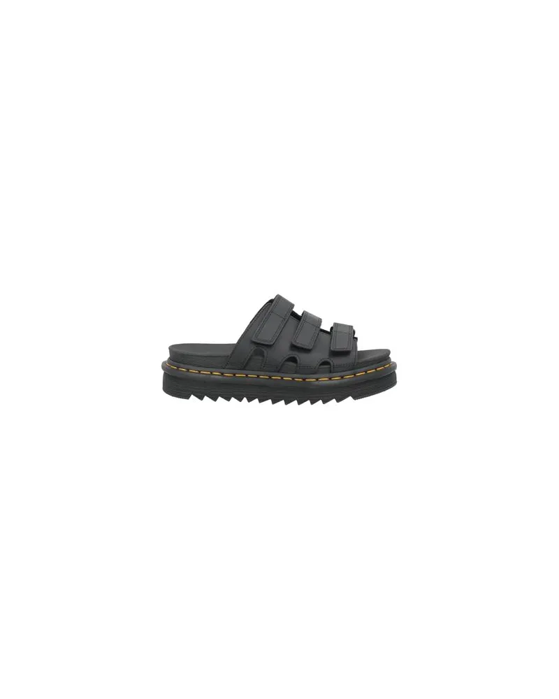 Dr.Martens SCHUHE - Sandalenauf YOOX.COM Schwarz